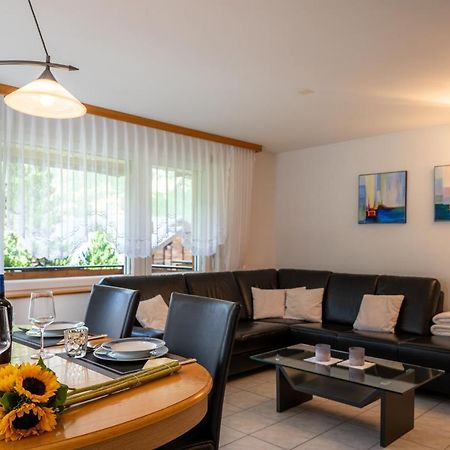 Sunnaeplaetzli- Aprt. 4P Matterhorn View/Wifi Apartment Zermatt Bagian luar foto