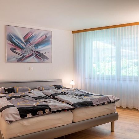 Sunnaeplaetzli- Aprt. 4P Matterhorn View/Wifi Apartment Zermatt Bagian luar foto