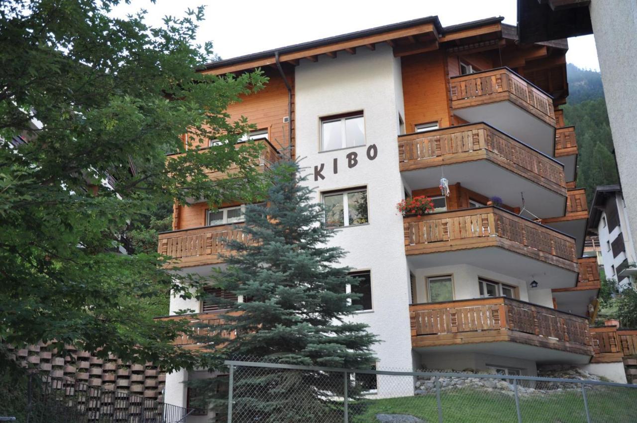 Sunnaeplaetzli- Aprt. 4P Matterhorn View/Wifi Apartment Zermatt Bagian luar foto