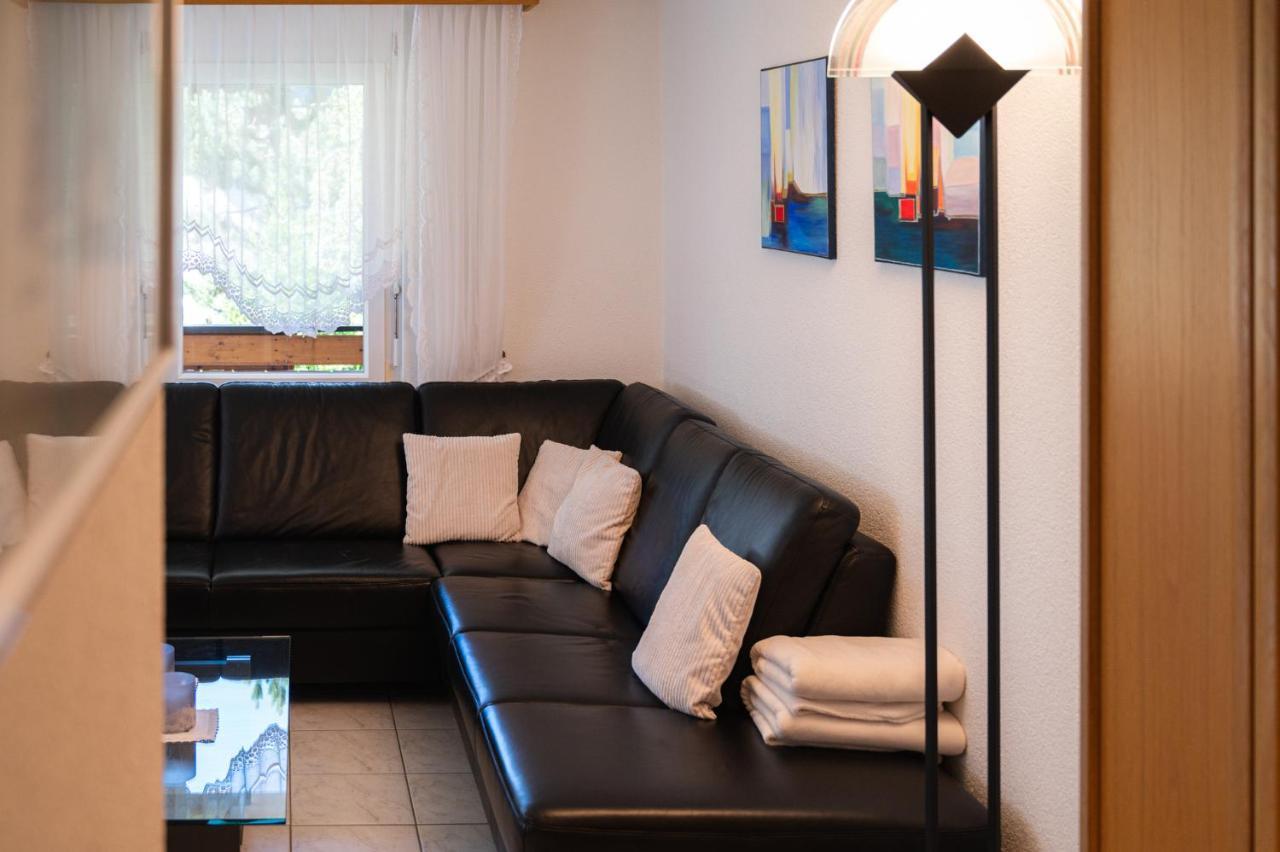 Sunnaeplaetzli- Aprt. 4P Matterhorn View/Wifi Apartment Zermatt Bagian luar foto